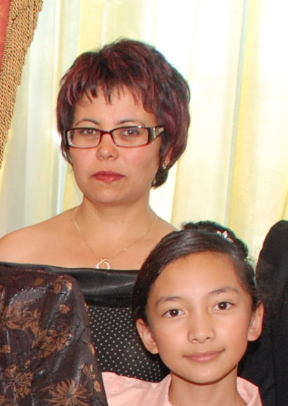 Лязат Муканова (Еликпаева)