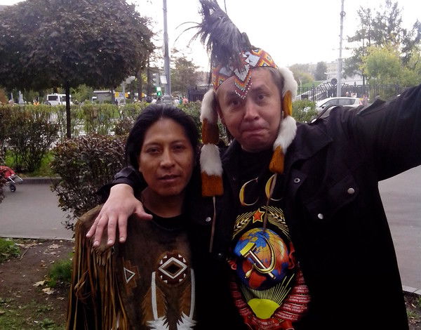 Друг Индейцев