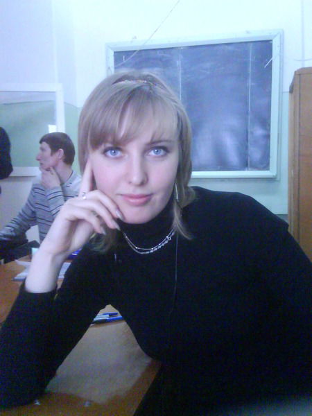 Мария Санталова