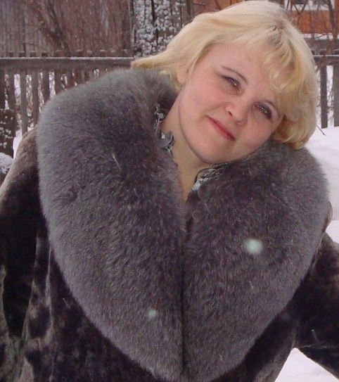 Марина Васильева