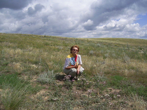 Румия Арбузова