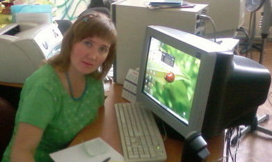 Валентина Михайлова