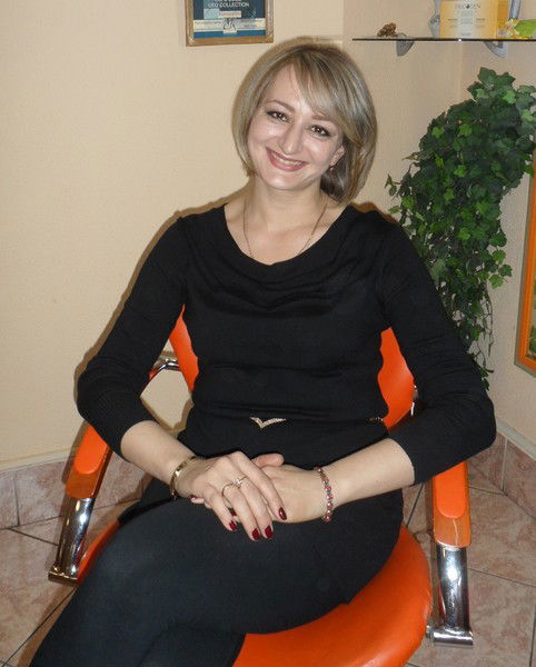 Елена Гетманец