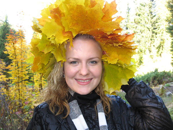 Елена Кузьмина