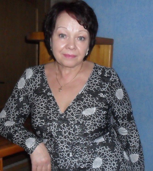 Зинаида Волошина