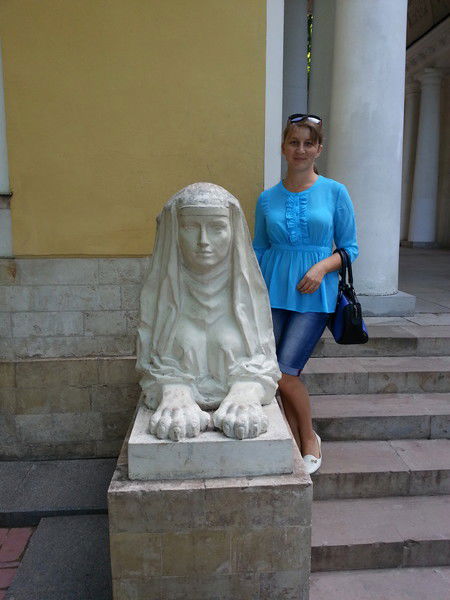 Ольга Полуянова