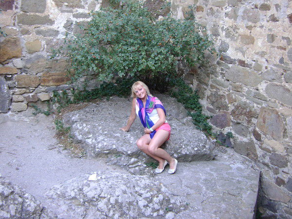 Таня Рогачева(Тонкая)