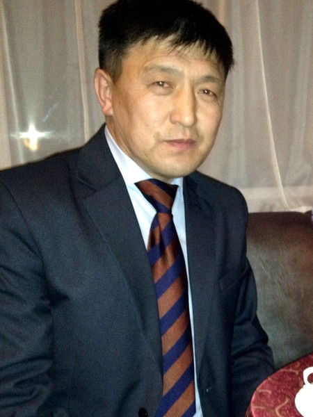 Рашид Идрисов