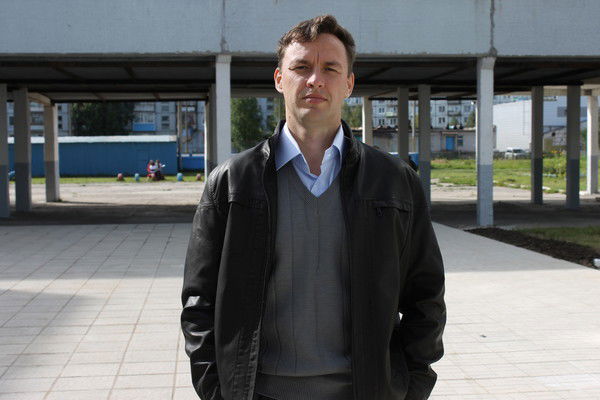 Николай Великодный