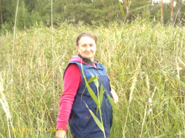 Ольга Гамаюнова (Лапина)