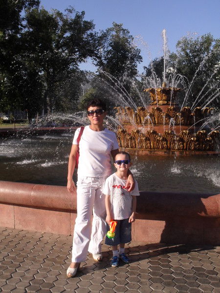 Ольга Сагандыкова