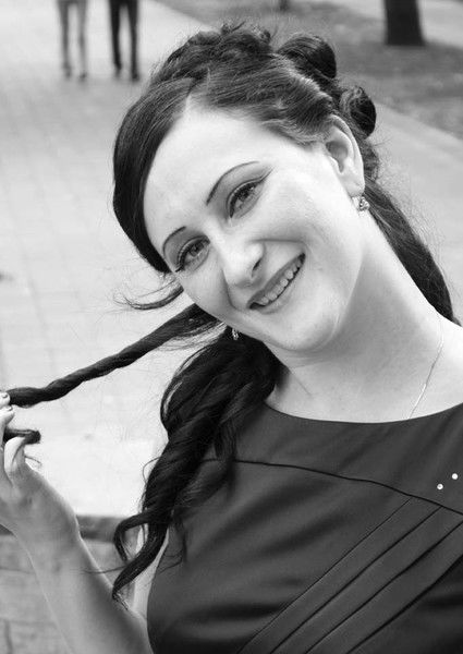 Натуля Сутырина