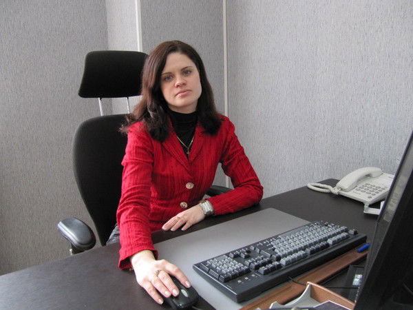 Елена Гольцман