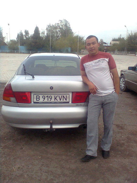 Дамир Исмаилов