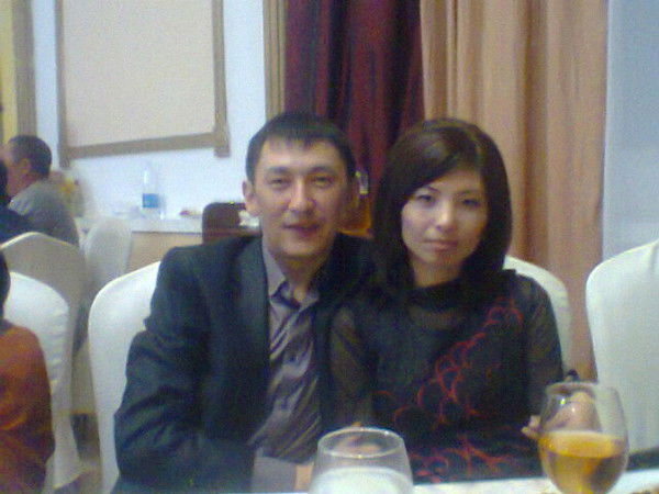 Лаура Молдажанова