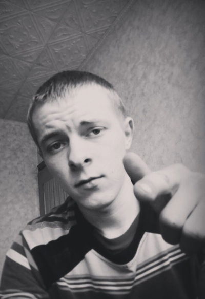 Кирилл Белый