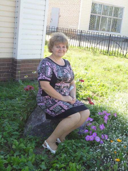 Лариса Сальникова