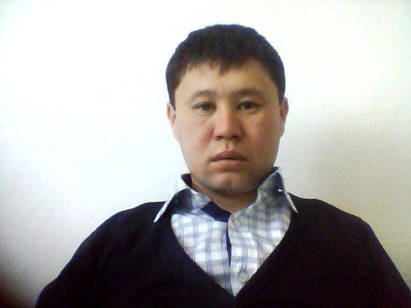 Канат Акпанов