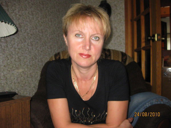 Елена Лисовик