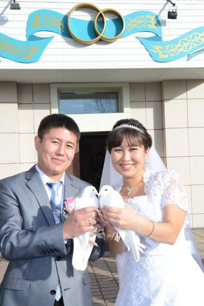 Дана Шарипова