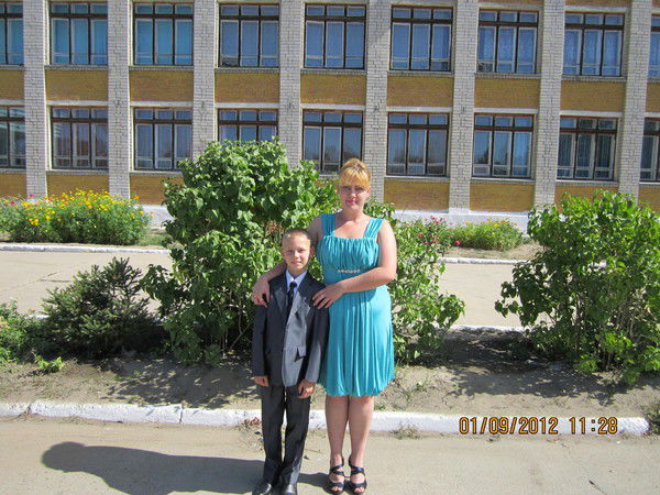 Наташа Ефимова