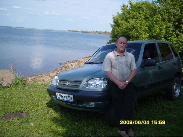 Наиль Кашапов