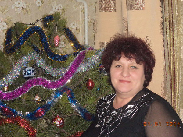 Любовь Коруженец