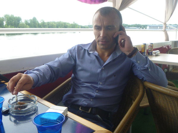 Сергей Борейко