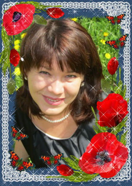 Светлана Харисова