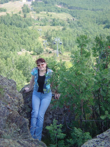 Инна Андреева