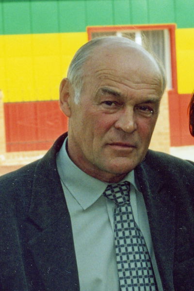 Александр Богомолов