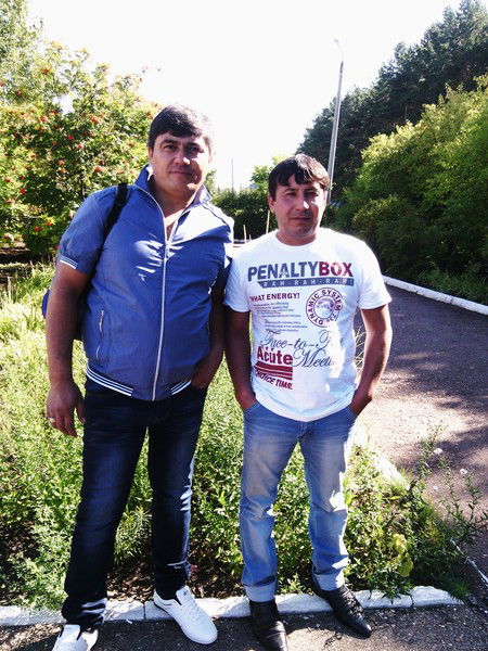 Мансур Шокиржонов