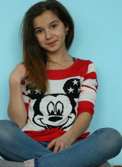 Полина Белова