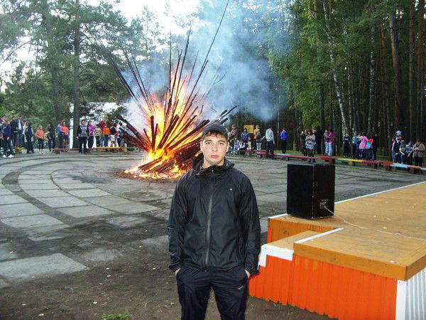 Валерий Стальмаков