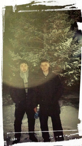 Владимир Обухов