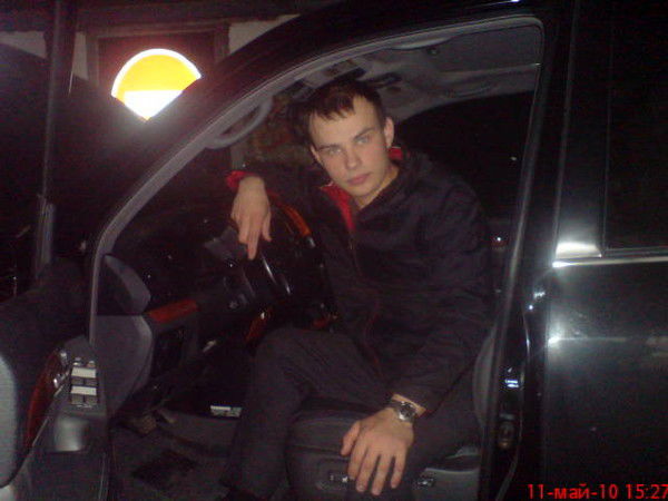 Виктор Шарманов