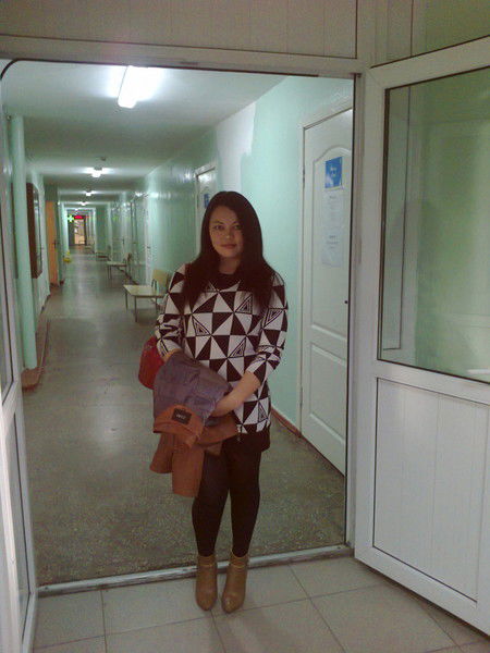 Айнура Насрединова