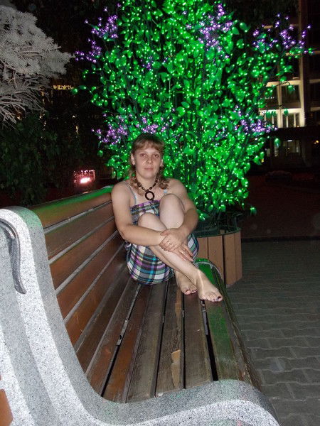 Олеся Рассалодова