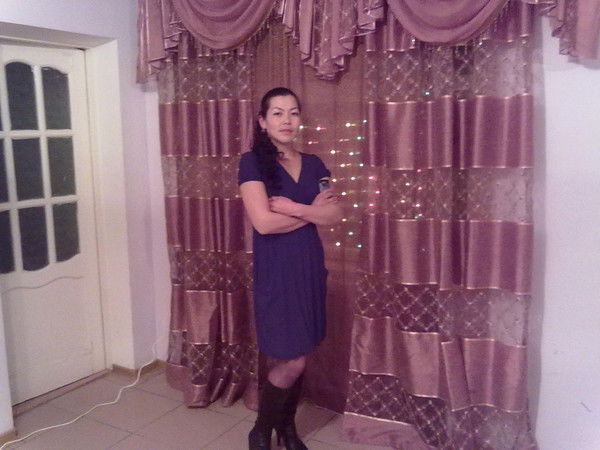 Зада Сулейменова