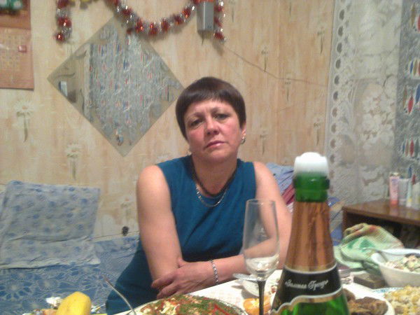 Альфинур Киселёва (Фазылова)