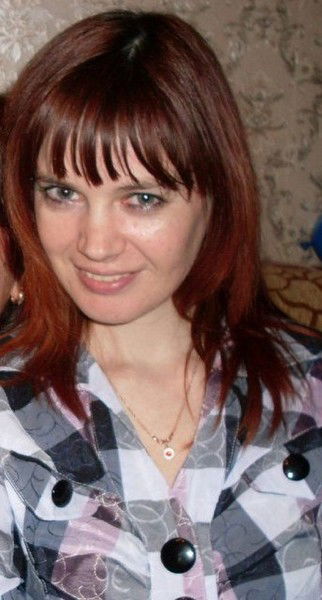 Алёна Синёва