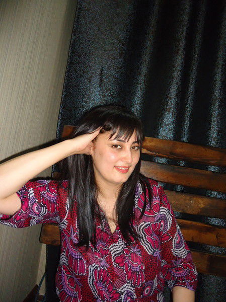 Айнура Жангельдинова✔