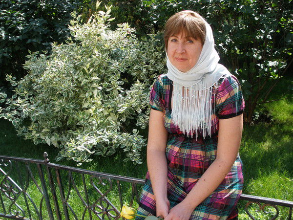 Зоя Красилова