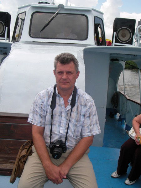 Вячеслав Славинский