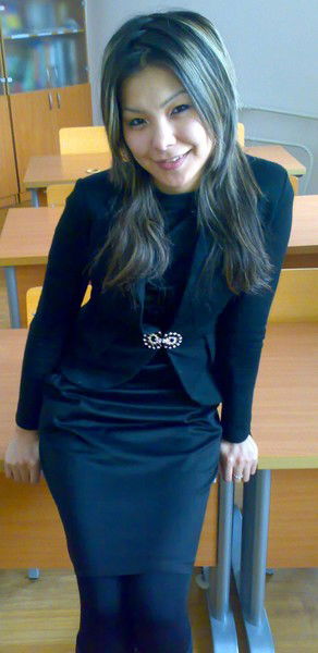 Динара Баженова