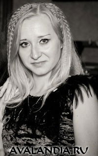 Анна Перевозчикова