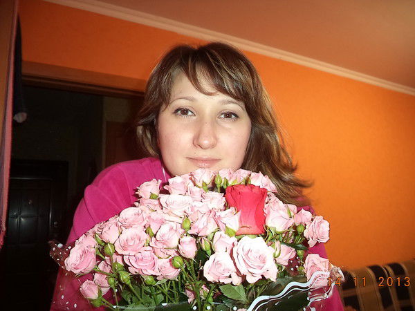 Юлия Носарева