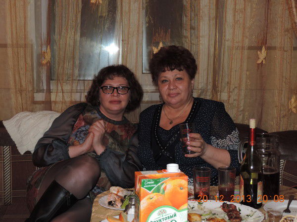 Людмила Захарова