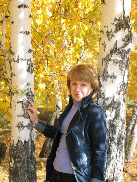 Светлана Галина