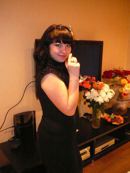 Анна Пономарева